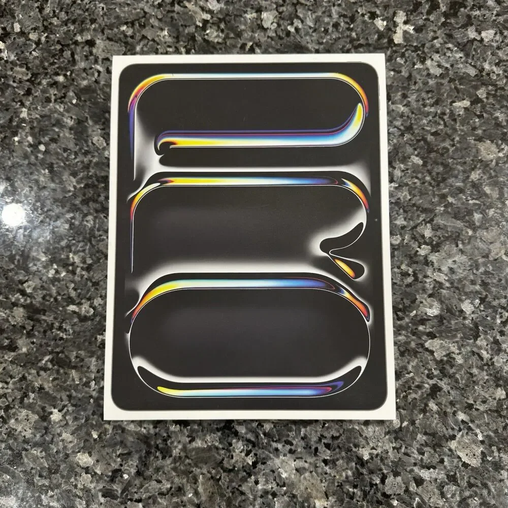 iPad Pro M4 13 inch EMPTY BOX ONLY